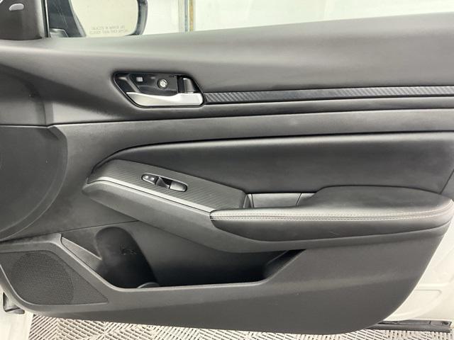 used 2024 Nissan Altima car, priced at $17,000