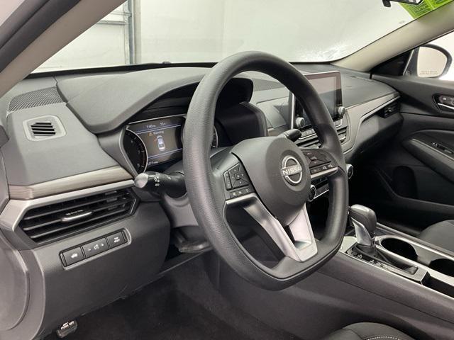 used 2024 Nissan Altima car, priced at $17,000