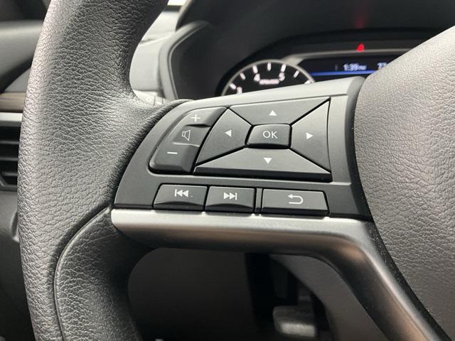 used 2024 Nissan Altima car, priced at $17,000