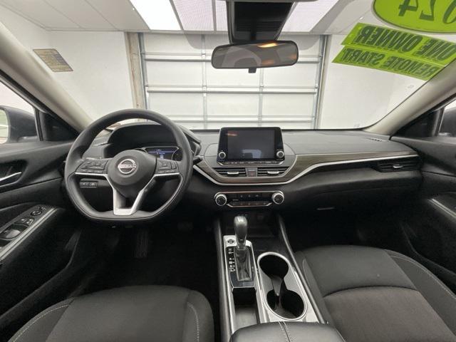 used 2024 Nissan Altima car, priced at $17,000