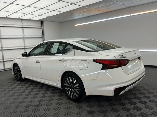 used 2024 Nissan Altima car, priced at $17,000