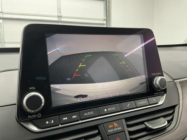 used 2024 Nissan Altima car, priced at $17,000