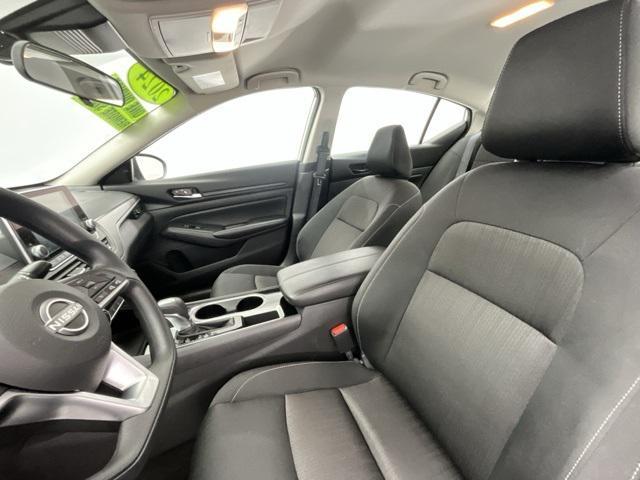 used 2024 Nissan Altima car, priced at $17,000