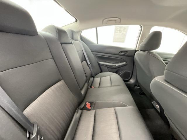 used 2024 Nissan Altima car, priced at $17,000