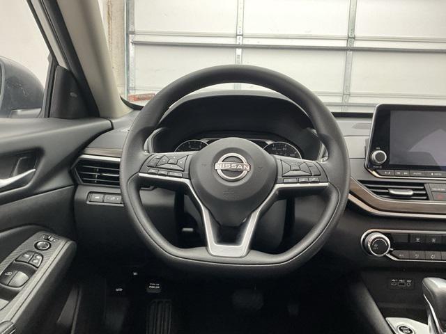 used 2024 Nissan Altima car, priced at $17,000
