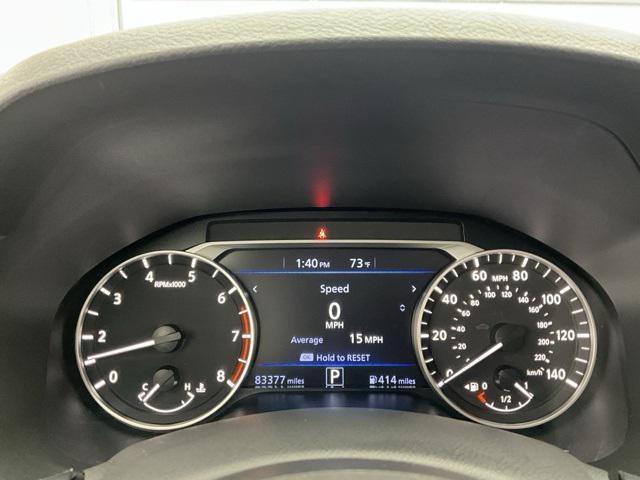 used 2024 Nissan Altima car, priced at $17,000