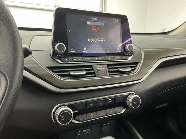 used 2024 Nissan Altima car, priced at $17,000