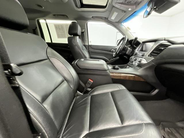 used 2019 Chevrolet Suburban car, priced at $26,350