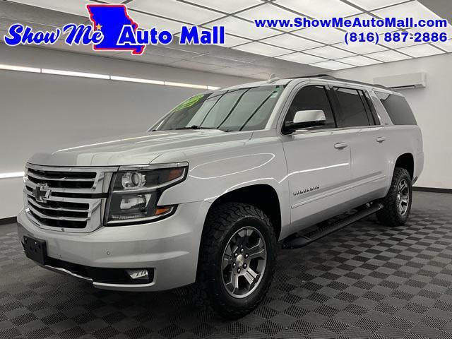 used 2019 Chevrolet Suburban car, priced at $28,900