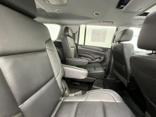 used 2019 Chevrolet Suburban car, priced at $26,350