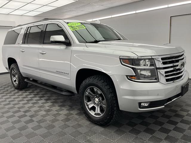 used 2019 Chevrolet Suburban car, priced at $28,900