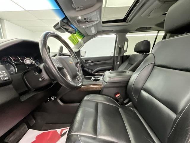 used 2019 Chevrolet Suburban car, priced at $26,350