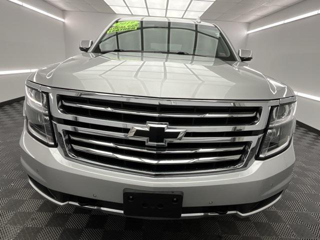 used 2019 Chevrolet Suburban car, priced at $26,350