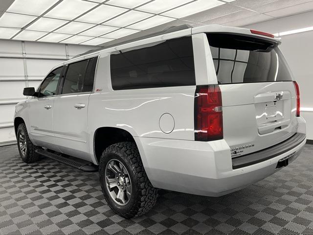 used 2019 Chevrolet Suburban car, priced at $28,900