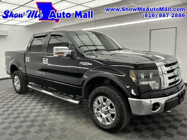 used 2009 Ford F-150 car, priced at $6,750