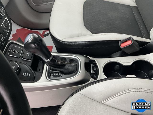used 2021 Jeep Compass car, priced at $17,500