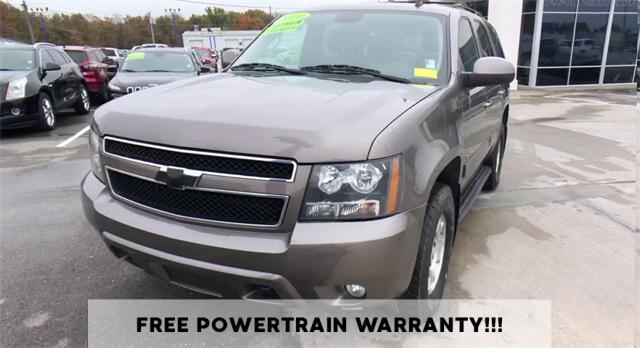 used 2014 Chevrolet Tahoe car, priced at $12,500