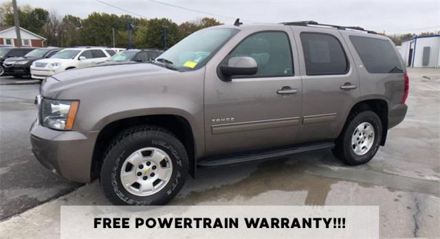 used 2014 Chevrolet Tahoe car, priced at $12,500