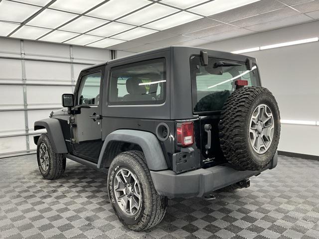 used 2013 Jeep Wrangler car, priced at $18,800