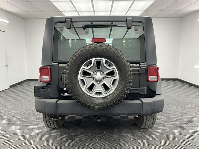 used 2013 Jeep Wrangler car, priced at $18,800