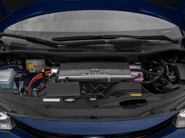 used 2017 Toyota Mirai car, priced at $7,000