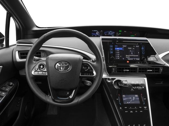 used 2017 Toyota Mirai car, priced at $7,000