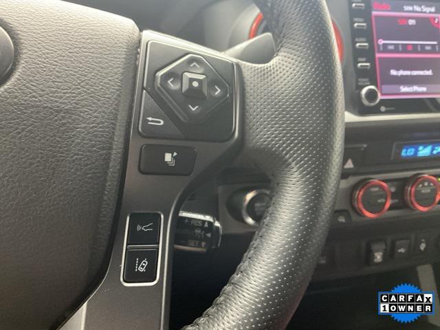 used 2021 Toyota Tacoma car, priced at $39,000