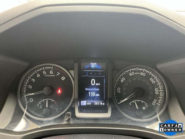 used 2021 Toyota Tacoma car, priced at $39,000