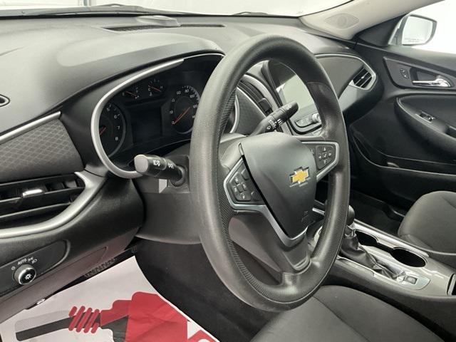 used 2022 Chevrolet Malibu car, priced at $16,800