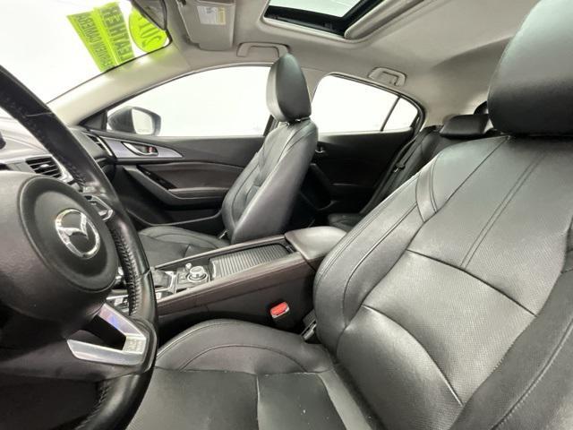 used 2017 Mazda Mazda3 car, priced at $17,000