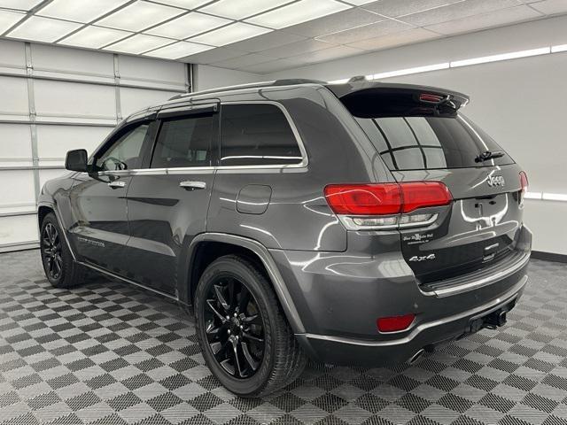 used 2018 Jeep Grand Cherokee car, priced at $27,834