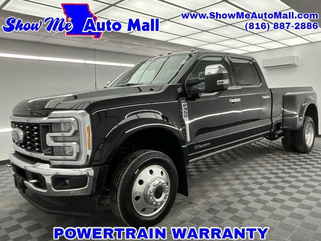 used 2023 Ford F-450 car, priced at $70,500