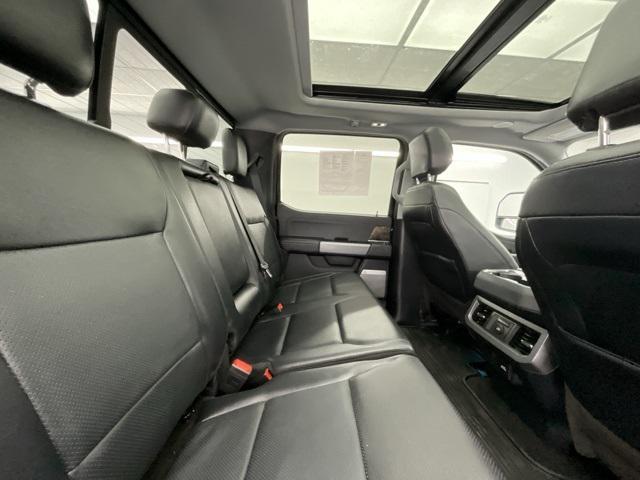 used 2023 Ford F-450 car, priced at $70,500