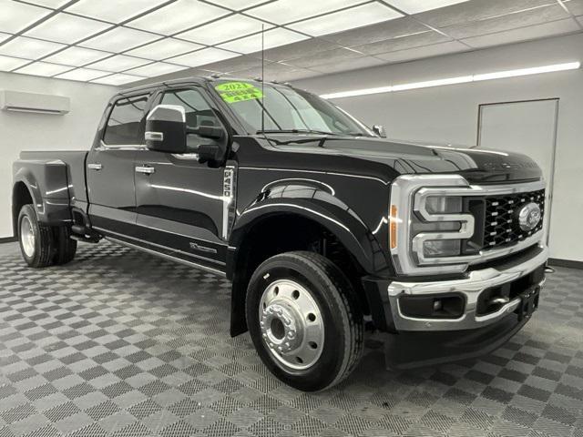 used 2023 Ford F-450 car, priced at $70,500