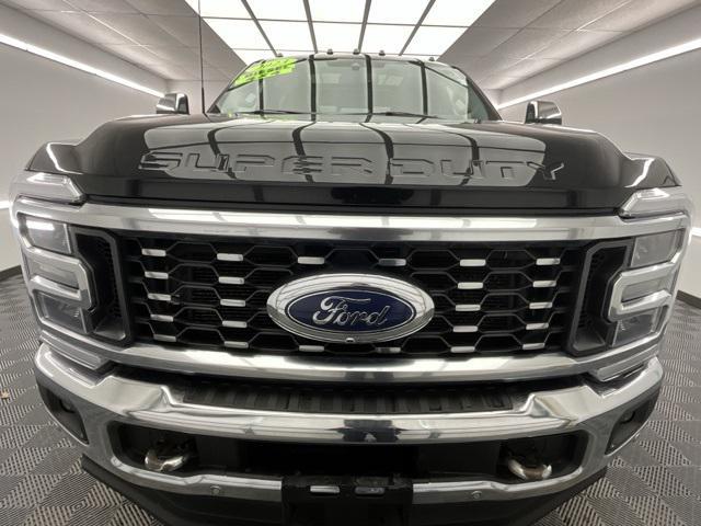 used 2023 Ford F-450 car, priced at $70,500