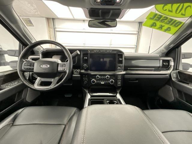 used 2023 Ford F-450 car, priced at $70,500