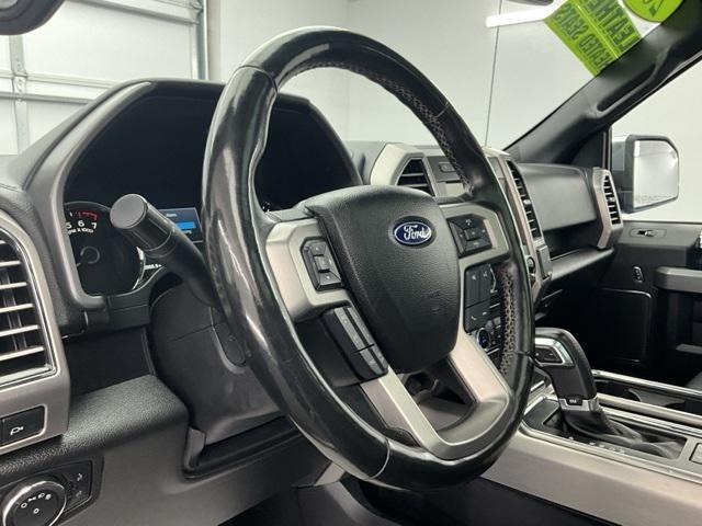 used 2018 Ford F-150 car, priced at $32,682