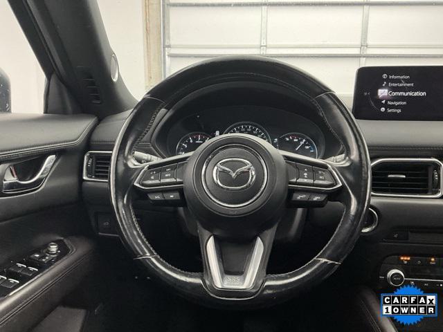 used 2021 Mazda CX-5 car, priced at $22,901