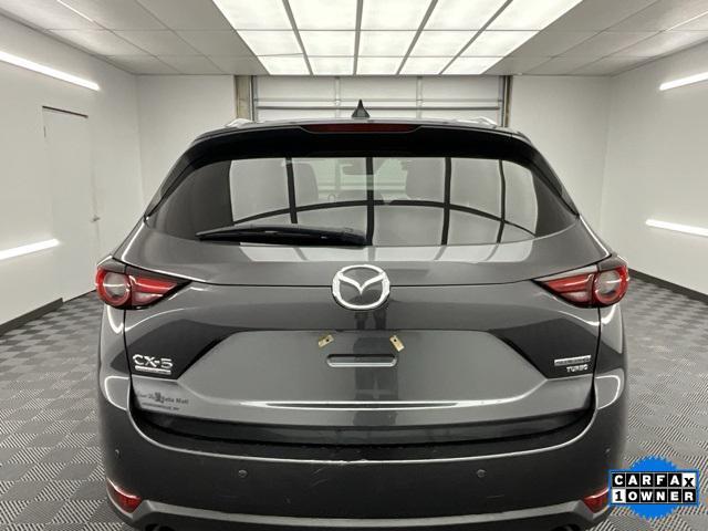 used 2021 Mazda CX-5 car, priced at $22,901