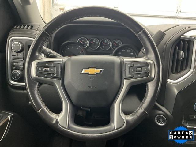 used 2023 Chevrolet Silverado 2500 car, priced at $47,250