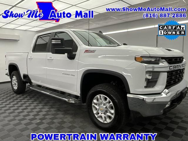 used 2023 Chevrolet Silverado 2500 car, priced at $47,250