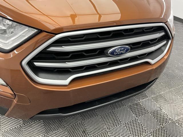 used 2020 Ford EcoSport car, priced at $15,300