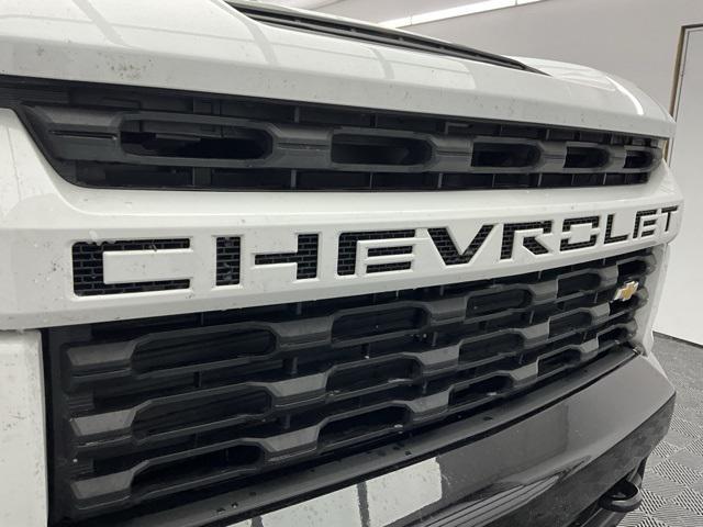 used 2021 Chevrolet Silverado 2500 car, priced at $37,500