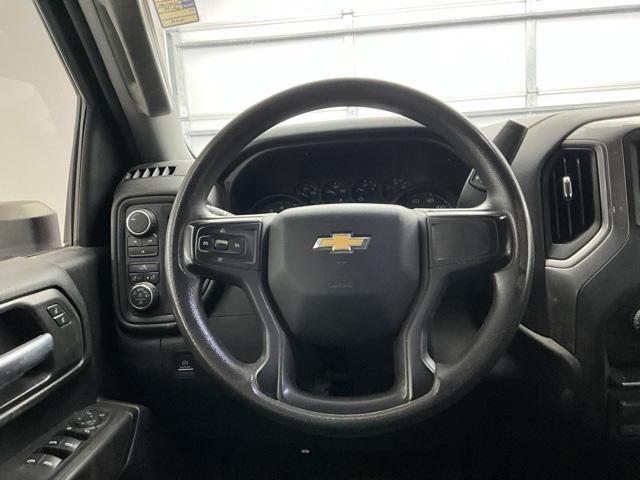 used 2021 Chevrolet Silverado 2500 car, priced at $37,500