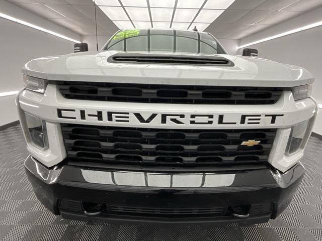 used 2021 Chevrolet Silverado 2500 car, priced at $37,500