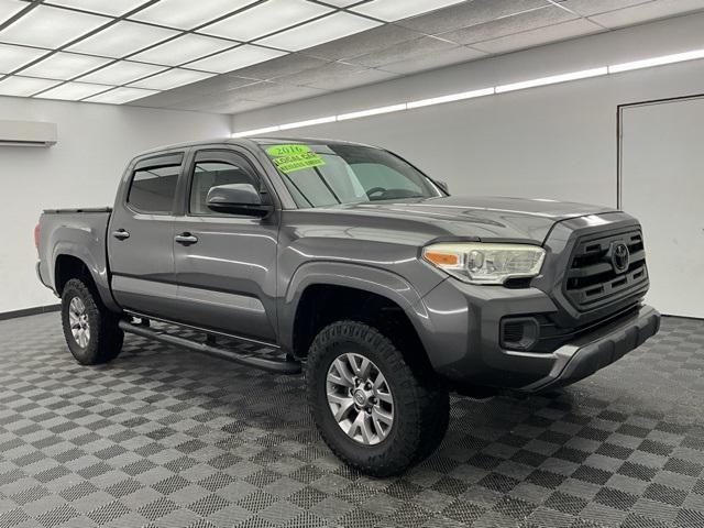 used 2016 Toyota Tacoma car, priced at $21,750