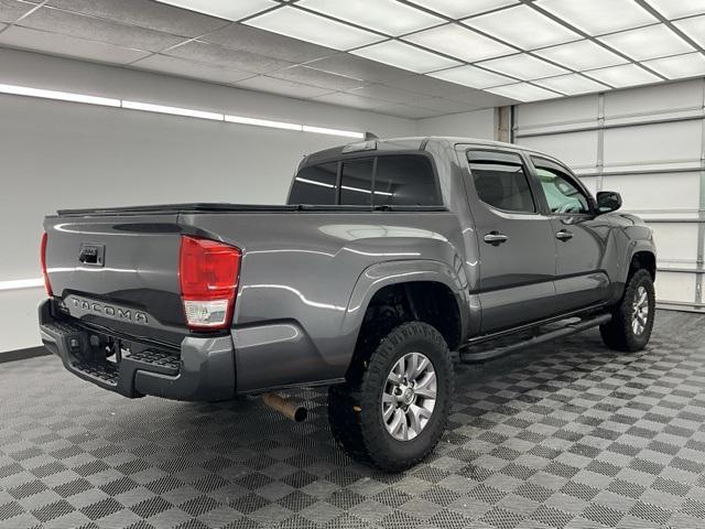 used 2016 Toyota Tacoma car, priced at $21,750