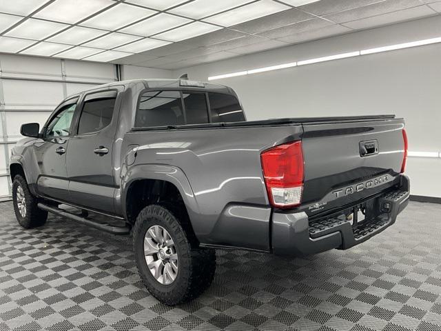 used 2016 Toyota Tacoma car, priced at $21,750