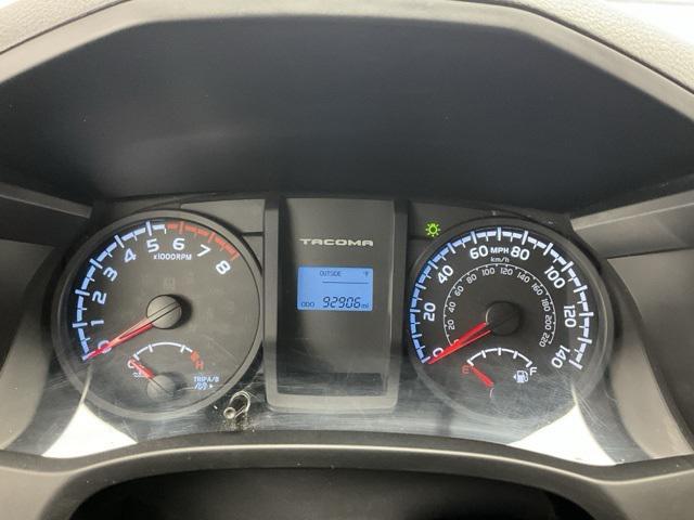 used 2016 Toyota Tacoma car, priced at $21,750