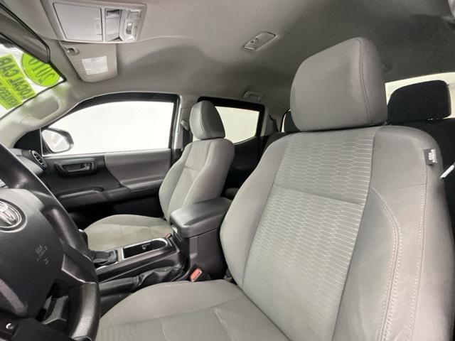used 2016 Toyota Tacoma car, priced at $21,750